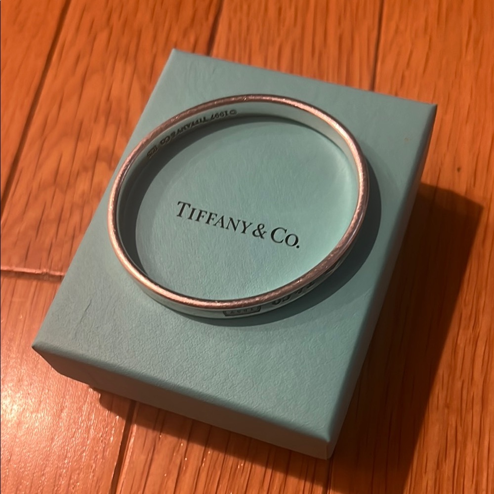 Tiffany & Co. Silver Jewelry Accessory